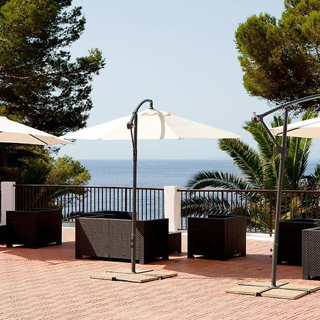 Club Cala Azul Otel Cala Llenya Dış mekan fotoğraf