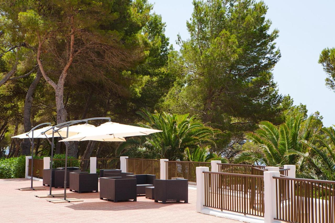 Club Cala Azul Otel Cala Llenya Dış mekan fotoğraf