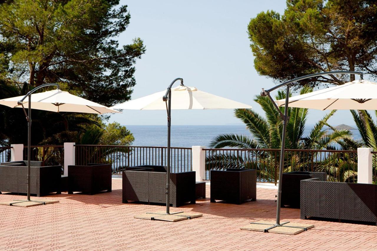 Club Cala Azul Otel Cala Llenya Dış mekan fotoğraf