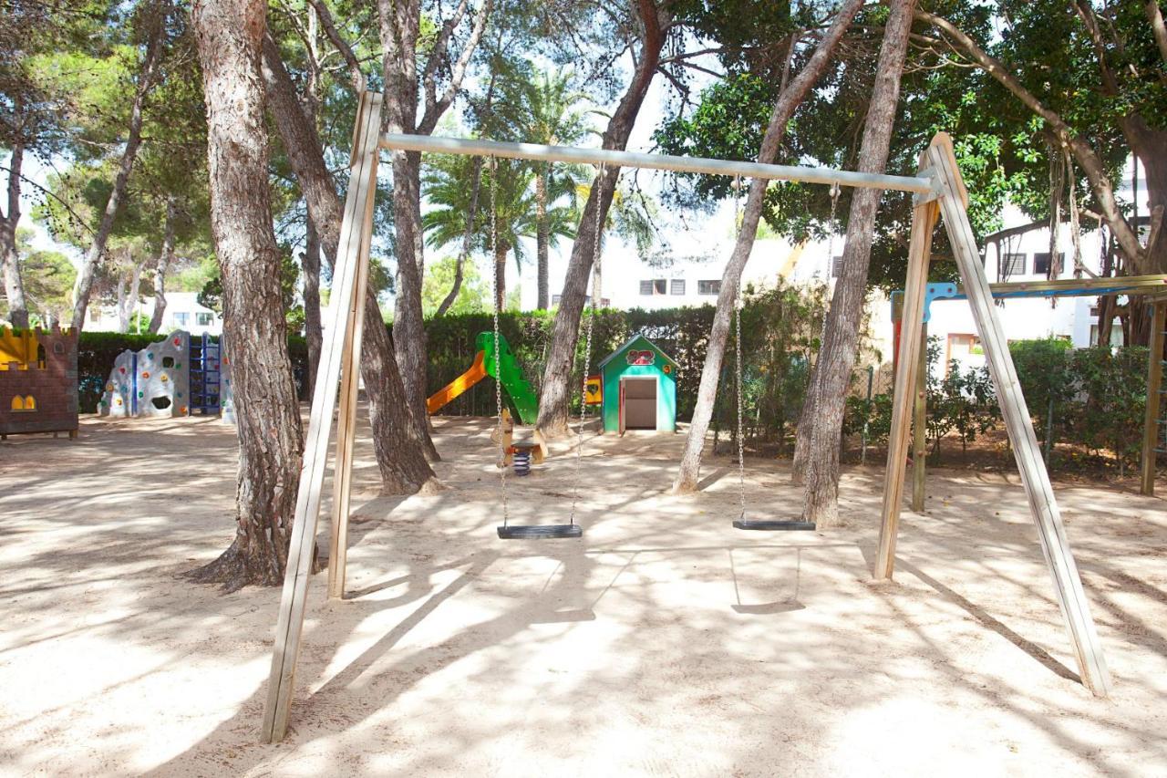 Club Cala Azul Otel Cala Llenya Dış mekan fotoğraf
