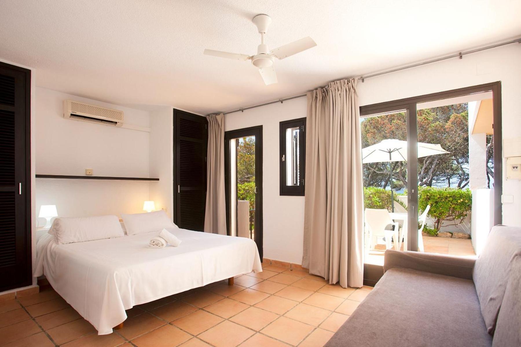 Club Cala Azul Otel Cala Llenya Dış mekan fotoğraf