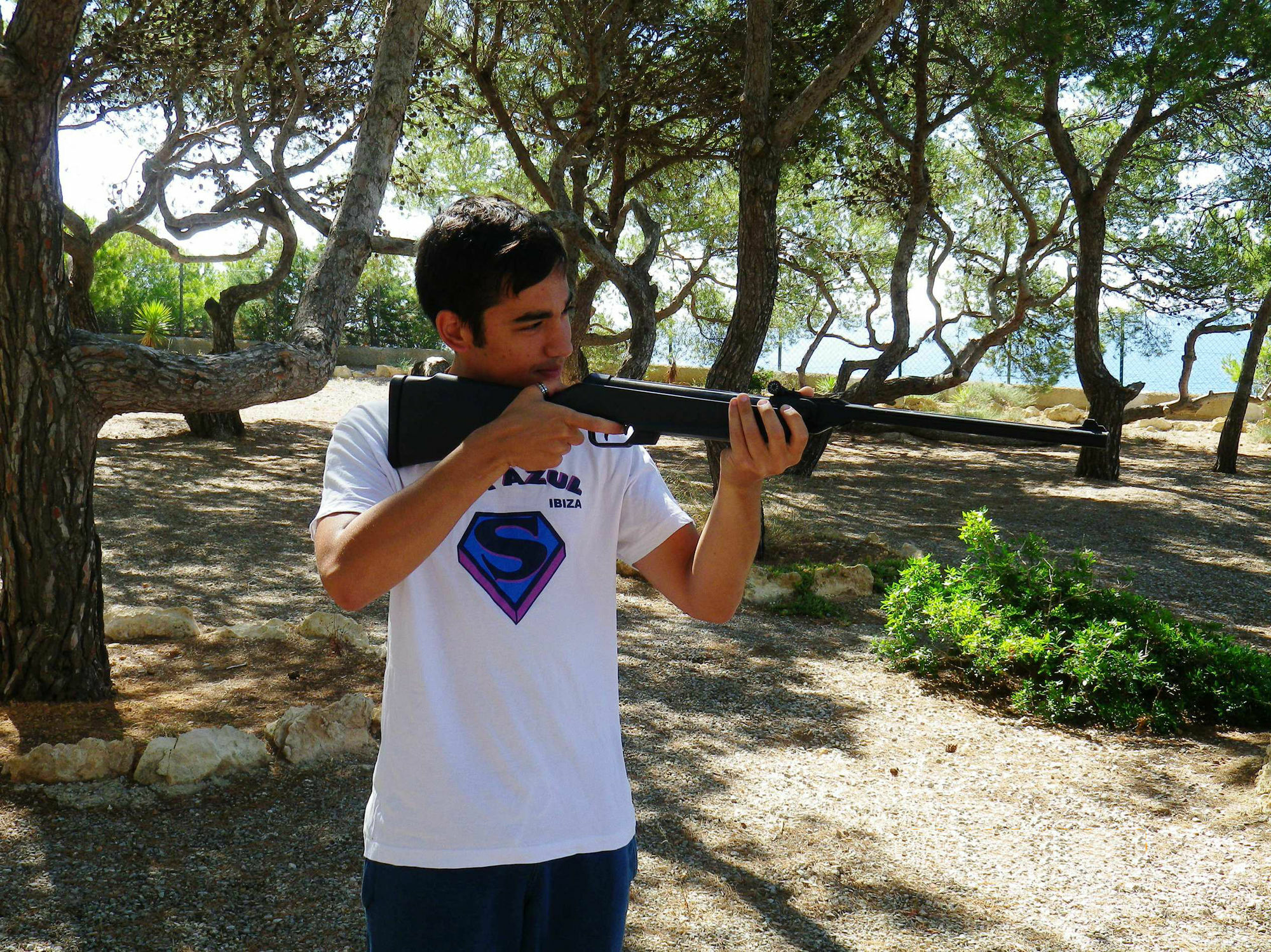 Club Cala Azul Otel Cala Llenya Dış mekan fotoğraf